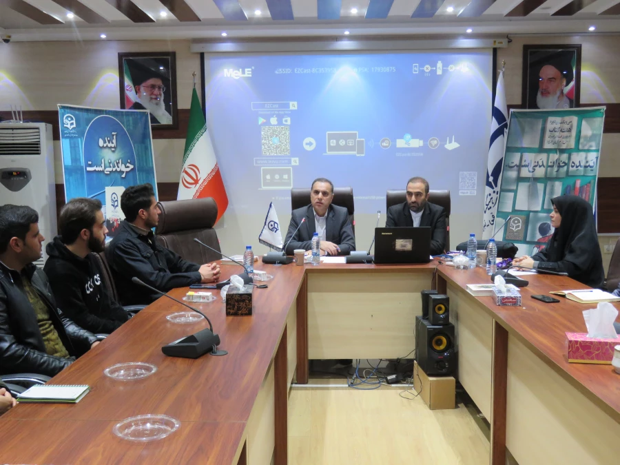 برگـزاری کارگاه اصول نگارش هـای دانشجـویی 2