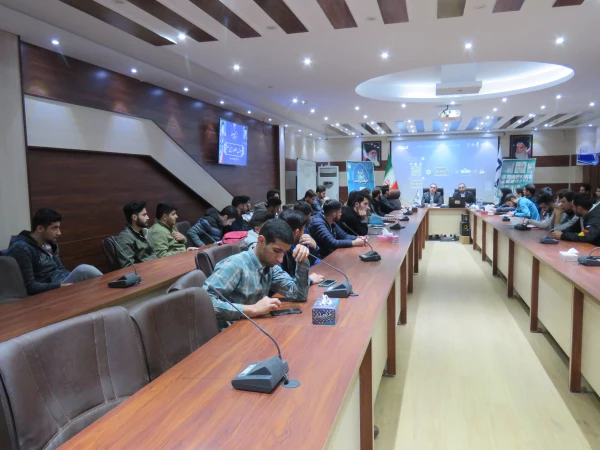 برگـزاری کارگاه اصول نگارش هـای دانشجـویی 2