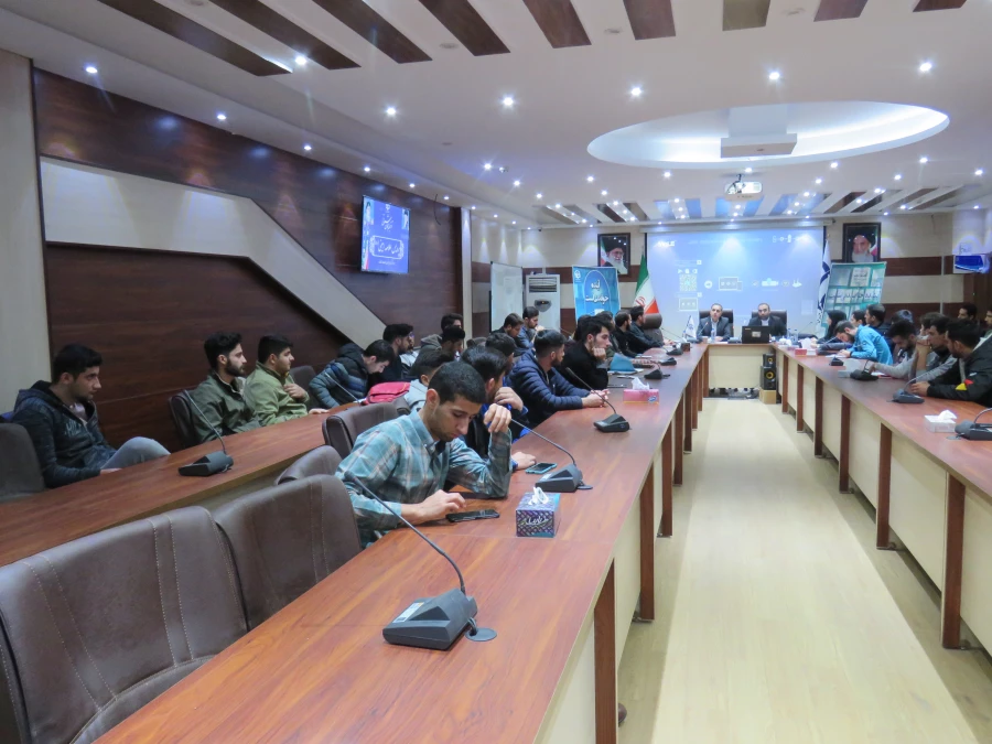 برگـزاری کارگاه اصول نگارش هـای دانشجـویی 2