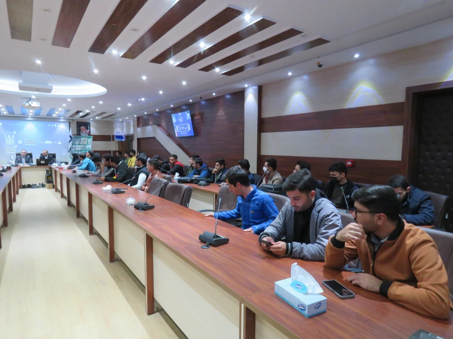 برگـزاری کارگاه اصول نگارش هـای دانشجـویی 2