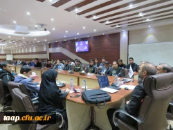 برگـزاری کارگاه اصول نگارش هـای دانشجـویی 2