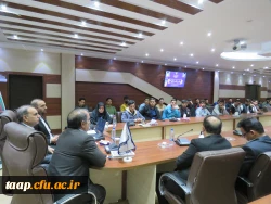 برگـزاری کارگاه اصول نگارش هـای دانشجـویی 3