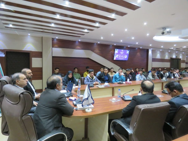 برگـزاری کارگاه اصول نگارش هـای دانشجـویی 3