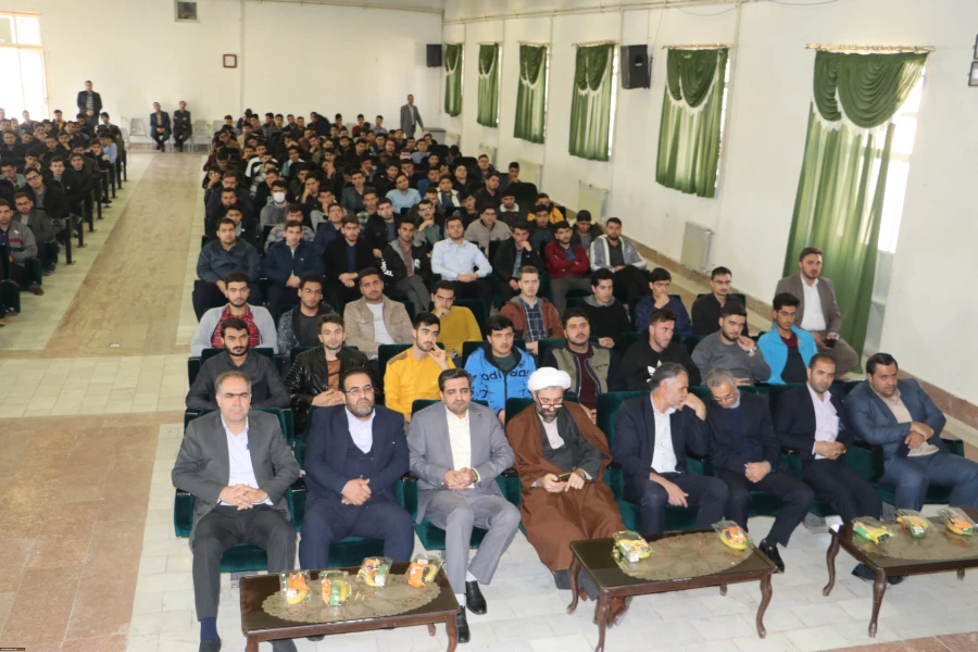 آیین استقیال از نو معلمان واحد سراب آذربایجان شرقی 5