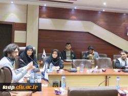 برگزاری نشست صمیمی «معرفی کتاب» 3