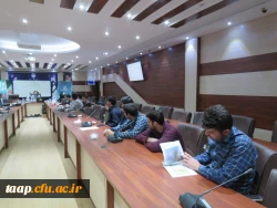 برگزاری نشست صمیمی «معرفی کتاب» 4