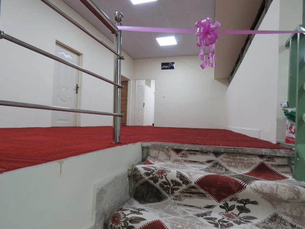 دارالقرآن پردیس علامه امینی تبریز
بعنوان دارالقرآن نمونه کشوری سال ۱۴۰۲ انتخاب شد.
 2