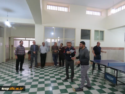 به همت واحد تربیت بدنی پردیس علامه امینی (ره) تبریز برگزار شد.

 چهارمین جشنواره ورزشی همگانی - قهرمانی کارکنان دانشگاه فرهنگیان استان آذربایجان شرقی 