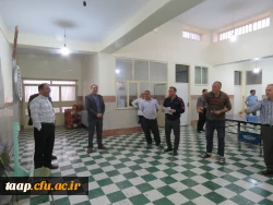  چهارمین جشنواره ورزشی همگانی - قهرمانی کارکنان دانشگاه فرهنگیان استان آذربایجان شرقی  4