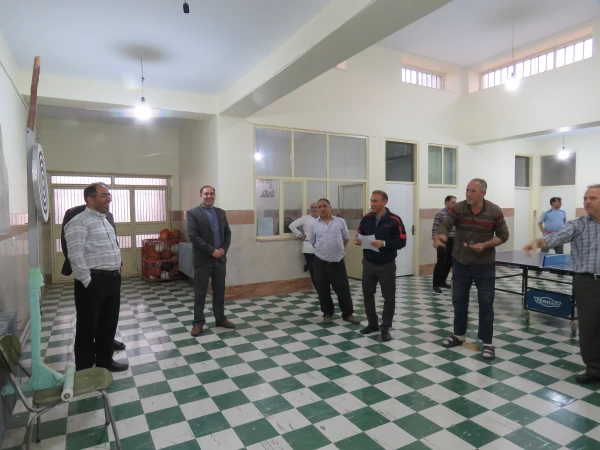  چهارمین جشنواره ورزشی همگانی - قهرمانی کارکنان دانشگاه فرهنگیان استان آذربایجان شرقی  4