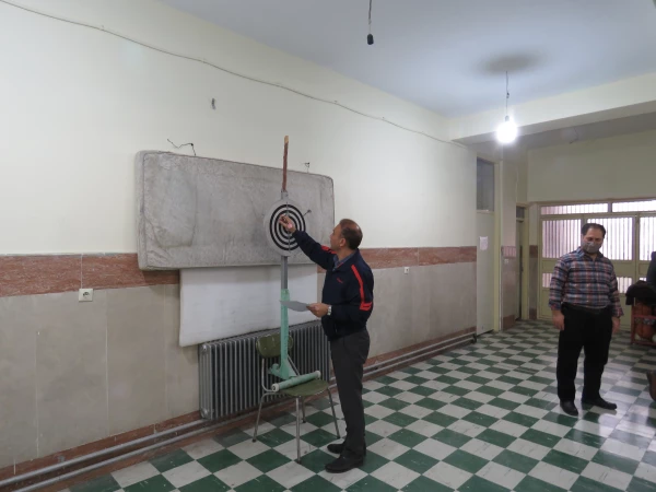  چهارمین جشنواره ورزشی همگانی - قهرمانی کارکنان دانشگاه فرهنگیان استان آذربایجان شرقی  5