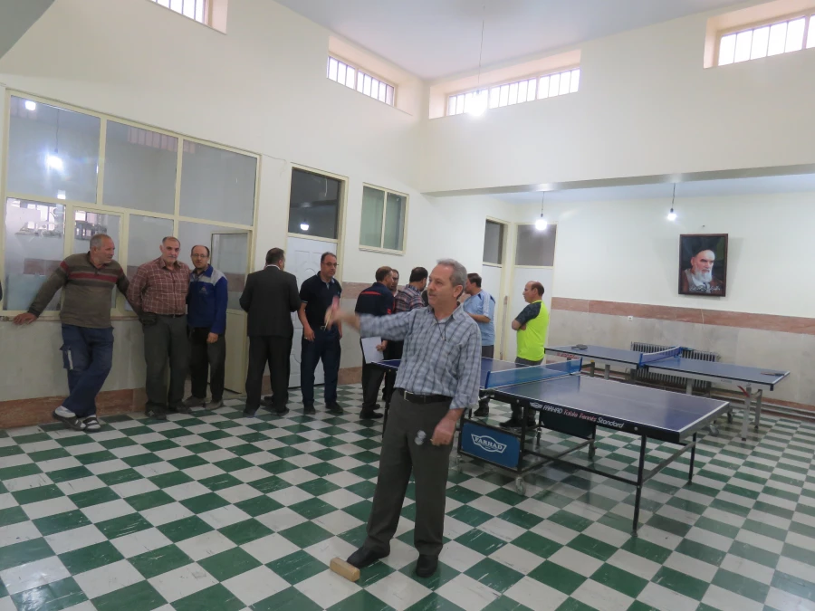  چهارمین جشنواره ورزشی همگانی - قهرمانی کارکنان دانشگاه فرهنگیان استان آذربایجان شرقی  6