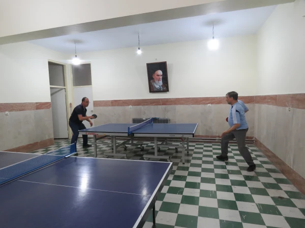  چهارمین جشنواره ورزشی همگانی - قهرمانی کارکنان دانشگاه فرهنگیان استان آذربایجان شرقی  7