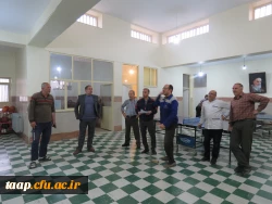  چهارمین جشنواره ورزشی همگانی - قهرمانی کارکنان دانشگاه فرهنگیان استان آذربایجان شرقی  8