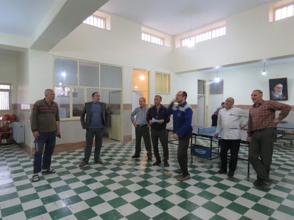  چهارمین جشنواره ورزشی همگانی - قهرمانی کارکنان دانشگاه فرهنگیان استان آذربایجان شرقی  8