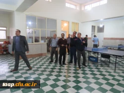  چهارمین جشنواره ورزشی همگانی - قهرمانی کارکنان دانشگاه فرهنگیان استان آذربایجان شرقی  9