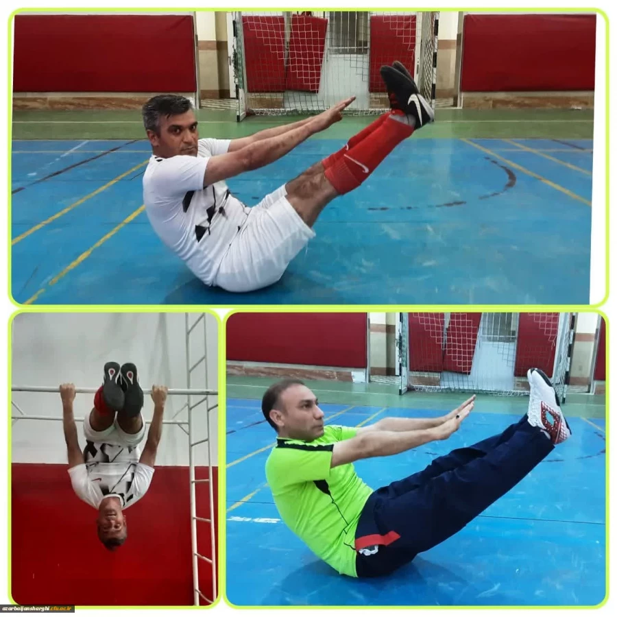  چهارمین جشنواره ورزشی همگانی - قهرمانی کارکنان دانشگاه فرهنگیان استان آذربایجان شرقی  13