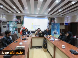 برگزاری نشست تخصصی «کتابخوانی گروهی؛ چرا بهتر است با هم کتاب بخوانیم؟» 2