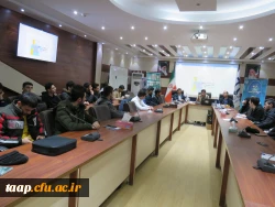 برگزاری نشست تخصصی «کتابخوانی گروهی؛ چرا بهتر است با هم کتاب بخوانیم؟» 4