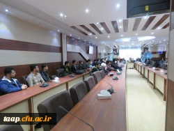 برگزاری نشست تخصصی «کتابخوانی گروهی؛ چرا بهتر است با هم کتاب بخوانیم؟» 5