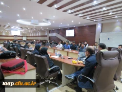 برگزاری نشست تخصصی «کتابخوانی گروهی؛ چرا بهتر است با هم کتاب بخوانیم؟» 6