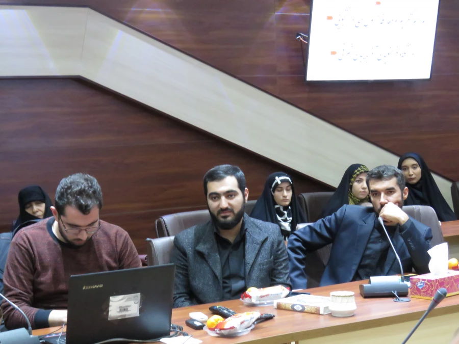 آیین تکریم و معارفه مسئول بسیج دانشجویی دانشگاه فرهنگیان استان آذربایجان شرقی 6