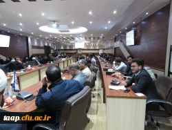 آیین تکریم و معارفه مسئول بسیج دانشجویی دانشگاه فرهنگیان استان آذربایجان شرقی 8