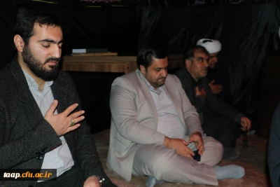 اولین مراسم سالگرد تدفین شهید گمنام در دانشگاه فرهنگیان پردیس علامه امینی تبریز برگزار شد.