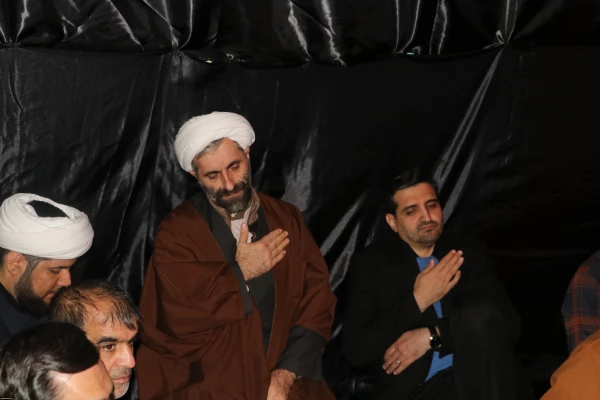 اولین مراسم سالگرد تدفین شهید گمنام در دانشگاه فرهنگیان پردیس علامه امینی تبریز برگزار شد. 3