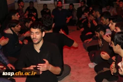 اولین مراسم سالگرد تدفین شهید گمنام در دانشگاه فرهنگیان پردیس علامه امینی تبریز برگزار شد. 6