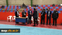 بازی های دومین دوره لیگ  دانشگاه فرهنگیان درون پردیس سراسر کشور 3