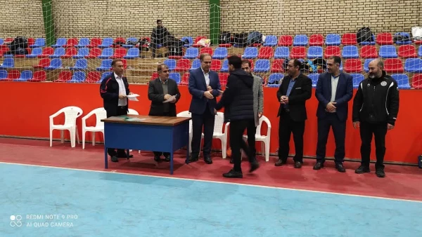 بازی های دومین دوره لیگ  دانشگاه فرهنگیان درون پردیس سراسر کشور 3