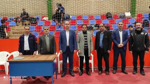 بازی های دومین دوره لیگ  دانشگاه فرهنگیان درون پردیس سراسر کشور 5