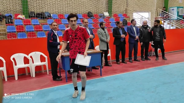 بازی های دومین دوره لیگ  دانشگاه فرهنگیان درون پردیس سراسر کشور 6