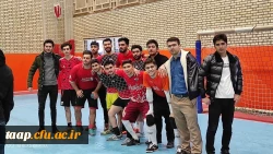 بازی های دومین دوره لیگ  دانشگاه فرهنگیان درون پردیس سراسر کشور 9