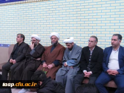 آیین اولین یادواره شهدای دانشجو معلم دانشگاه فرهنگیان استان آذربایجان شرقی 7