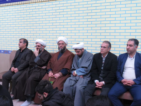 آیین اولین یادواره شهدای دانشجو معلم دانشگاه فرهنگیان استان آذربایجان شرقی 7