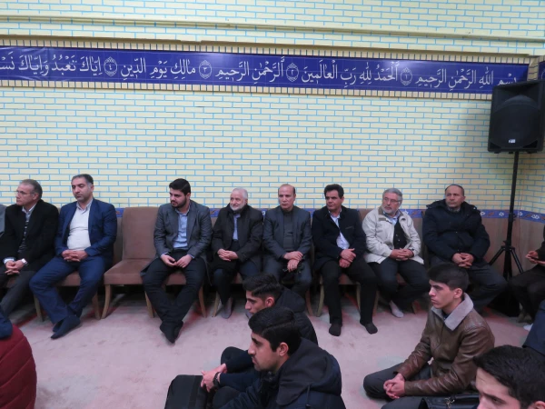 آیین اولین یادواره شهدای دانشجو معلم دانشگاه فرهنگیان استان آذربایجان شرقی 8