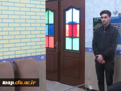 آیین اولین یادواره شهدای دانشجو معلم دانشگاه فرهنگیان استان آذربایجان شرقی 16