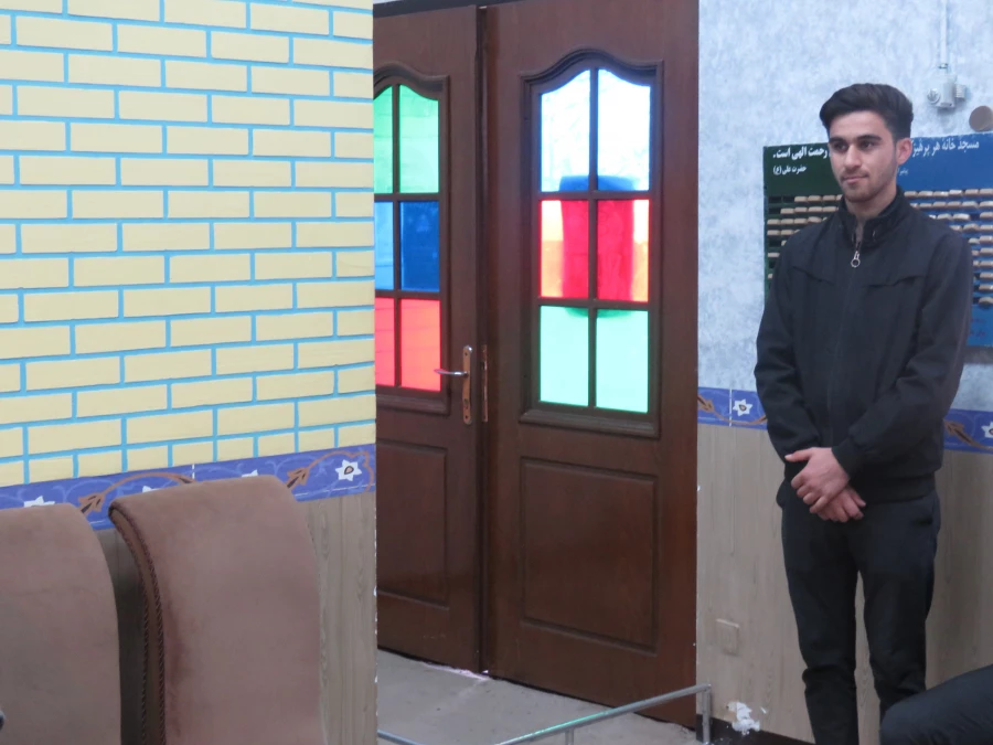 آیین اولین یادواره شهدای دانشجو معلم دانشگاه فرهنگیان استان آذربایجان شرقی 16