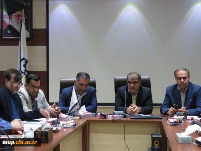 جلسه کمیته فرهنگی پردیس علامه امینی دانشگاه فرهنگیان برگزار شد.                                                                    