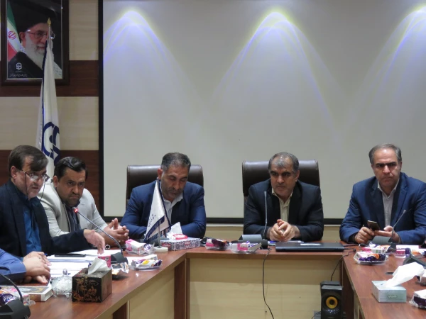 جلسه کمیته فرهنگی پردیس علامه امینی دانشگاه فرهنگیان برگزار شد.                                                                     2