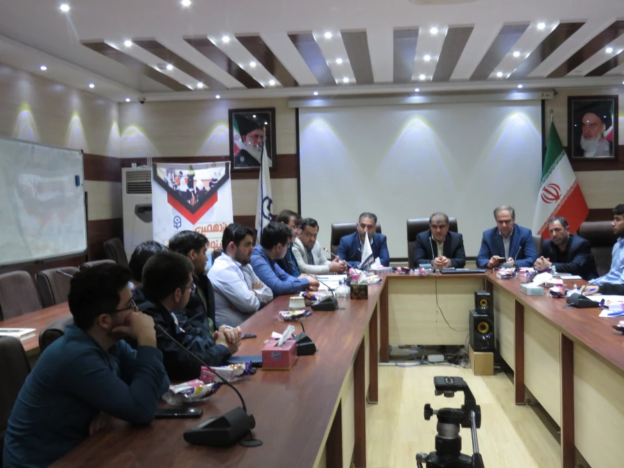 جلسه کمیته فرهنگی پردیس علامه امینی دانشگاه فرهنگیان برگزار شد.                                                                     3