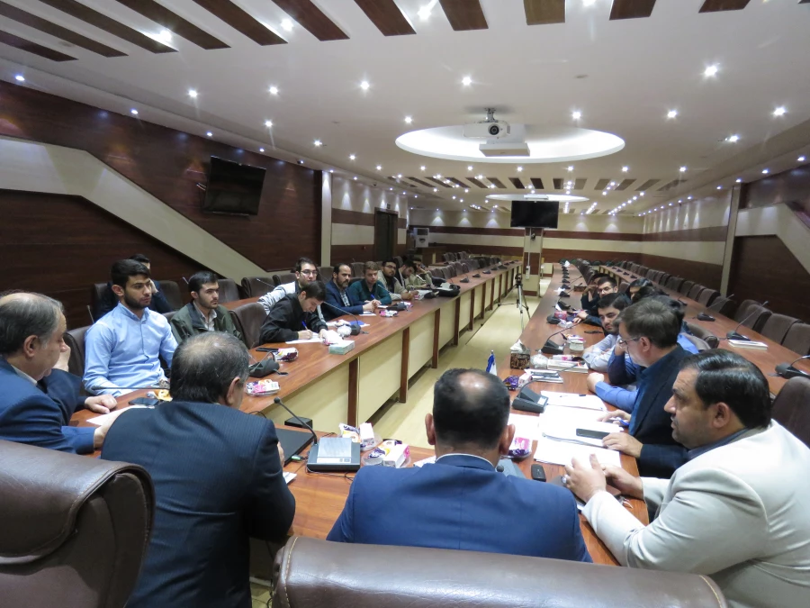 جلسه کمیته فرهنگی پردیس علامه امینی دانشگاه فرهنگیان برگزار شد.                                                                     5