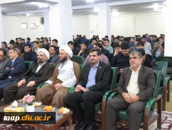 مراسم بزرگداشت هفته معلم 6