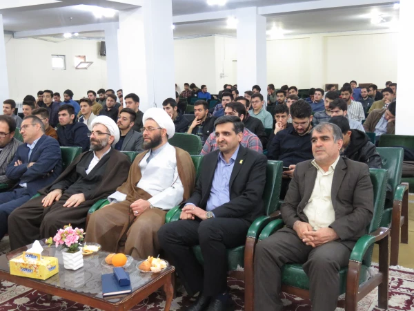 مراسم بزرگداشت هفته معلم 6