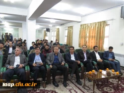 مراسم بزرگداشت هفته معلم 7