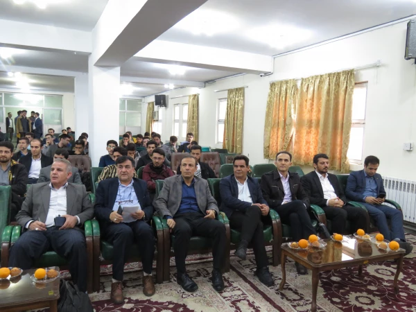 مراسم بزرگداشت هفته معلم 7