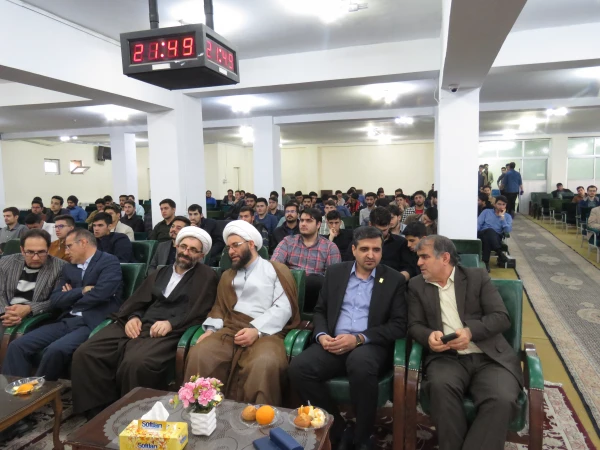 مراسم بزرگداشت هفته معلم 10