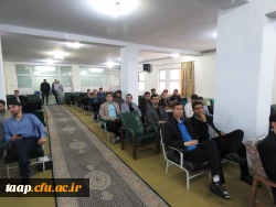 مراسم بزرگداشت هفته معلم 13